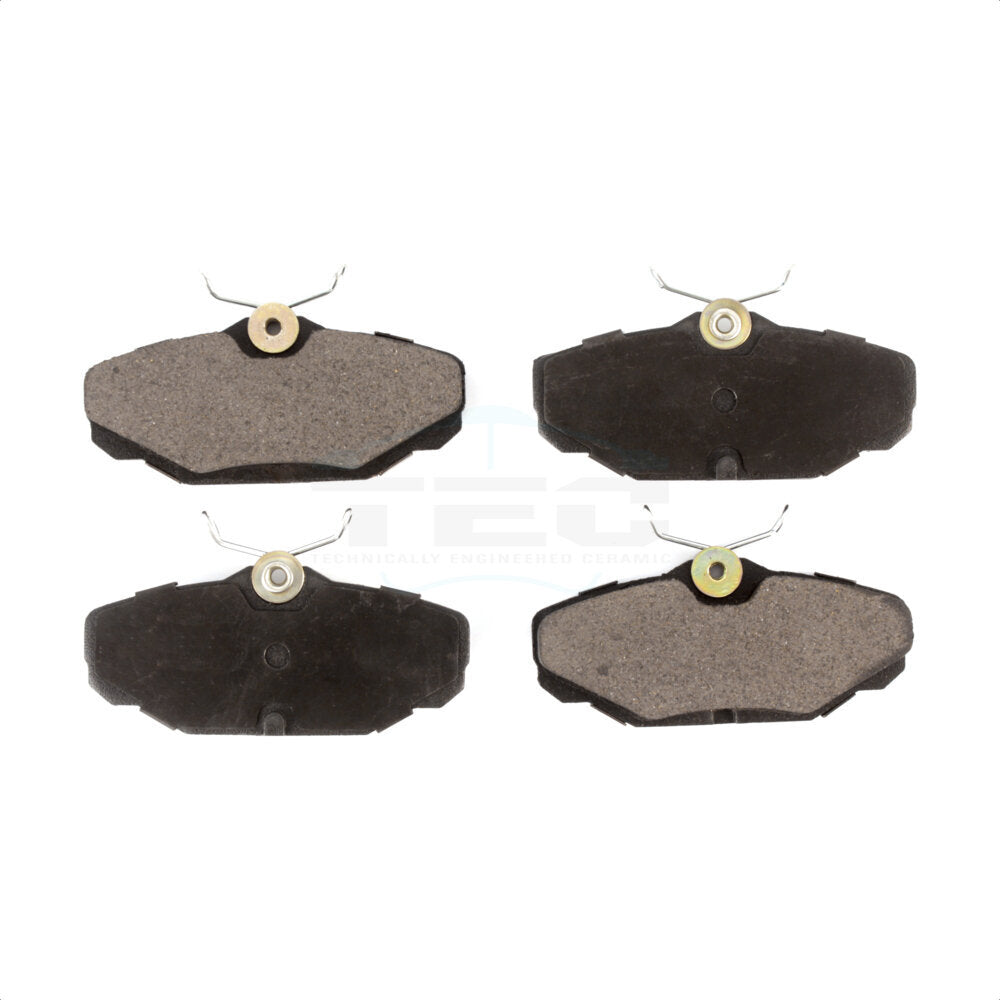 Plaquettes de frein à disque arrière en céramique, pour Ford Taurus Mercury Sable Lincoln Continental