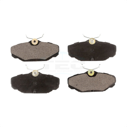 Plaquettes de frein à disque arrière en céramique, pour Ford Taurus Mercury Sable Lincoln Continental