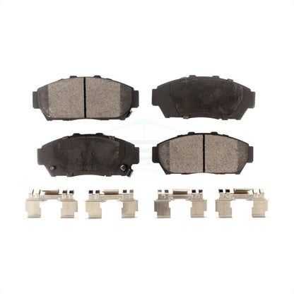 Plaquettes de frein à disque avant en céramique, pour Acura Integra Honda Civic TEC-617