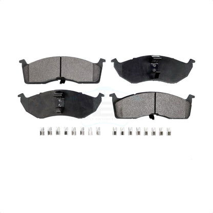 Plaquettes de frein à disque avant en céramique, pour néon Dodge Chrysler Plymouth SX 2.0 TEC-642
