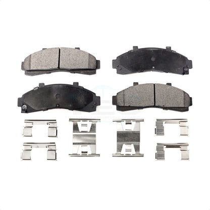 Plaquettes de frein à disque avant en céramique, pour Ford Ranger Mazda Explorer B4000 B3000 B2300