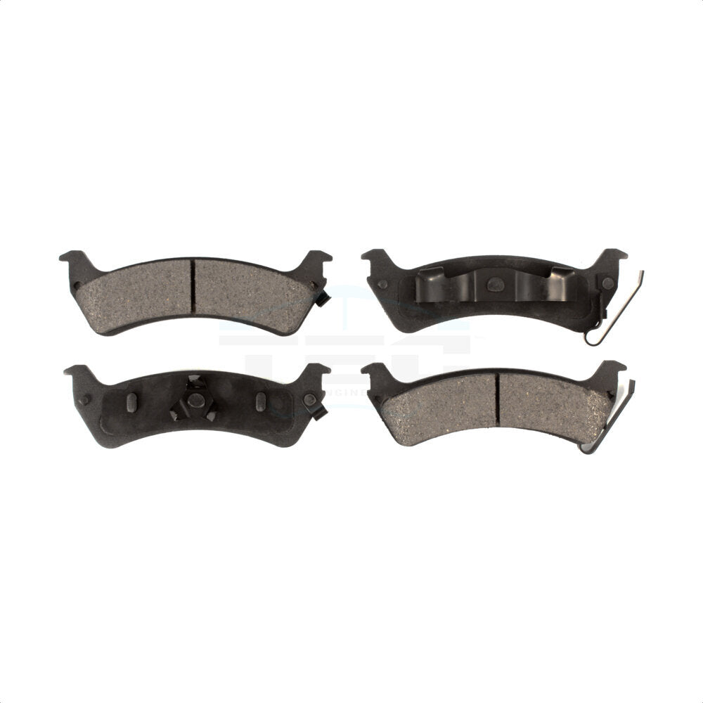 Plaquettes de frein à disque arrière en céramique, pour Ford Explorer Sport Trac Jeep Grand Cherokee