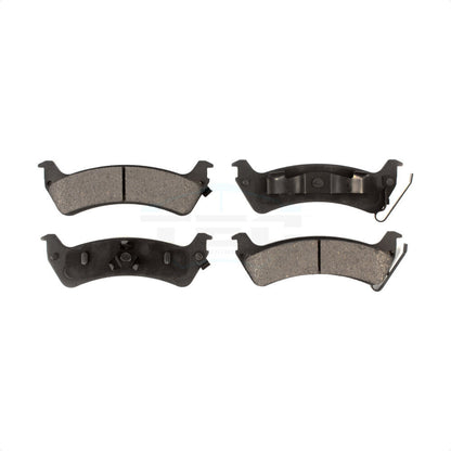Plaquettes de frein à disque arrière en céramique, pour Ford Explorer Sport Trac Jeep Grand Cherokee