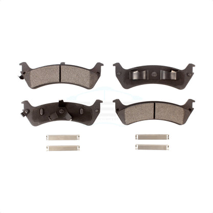 Plaquettes de frein à disque arrière en céramique, pour Ford Ranger Explorer Sport Mercury Mountaineer