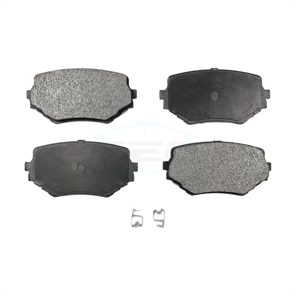 Plaquettes de frein à disque avant en céramique, pour Suzuki Grand Vitara XL-7 Sidekick TEC-680