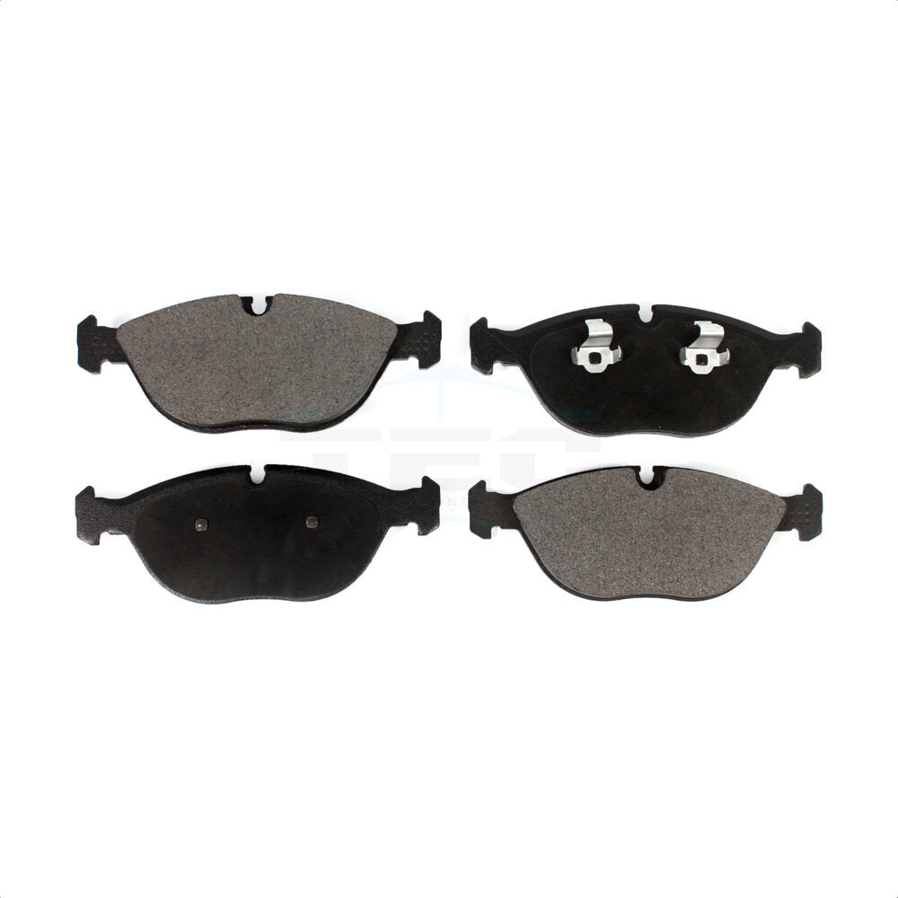 Plaquettes de frein à disque avant en céramique, pour mercedes-benz Chrysler Crossfire E350 S430 TT