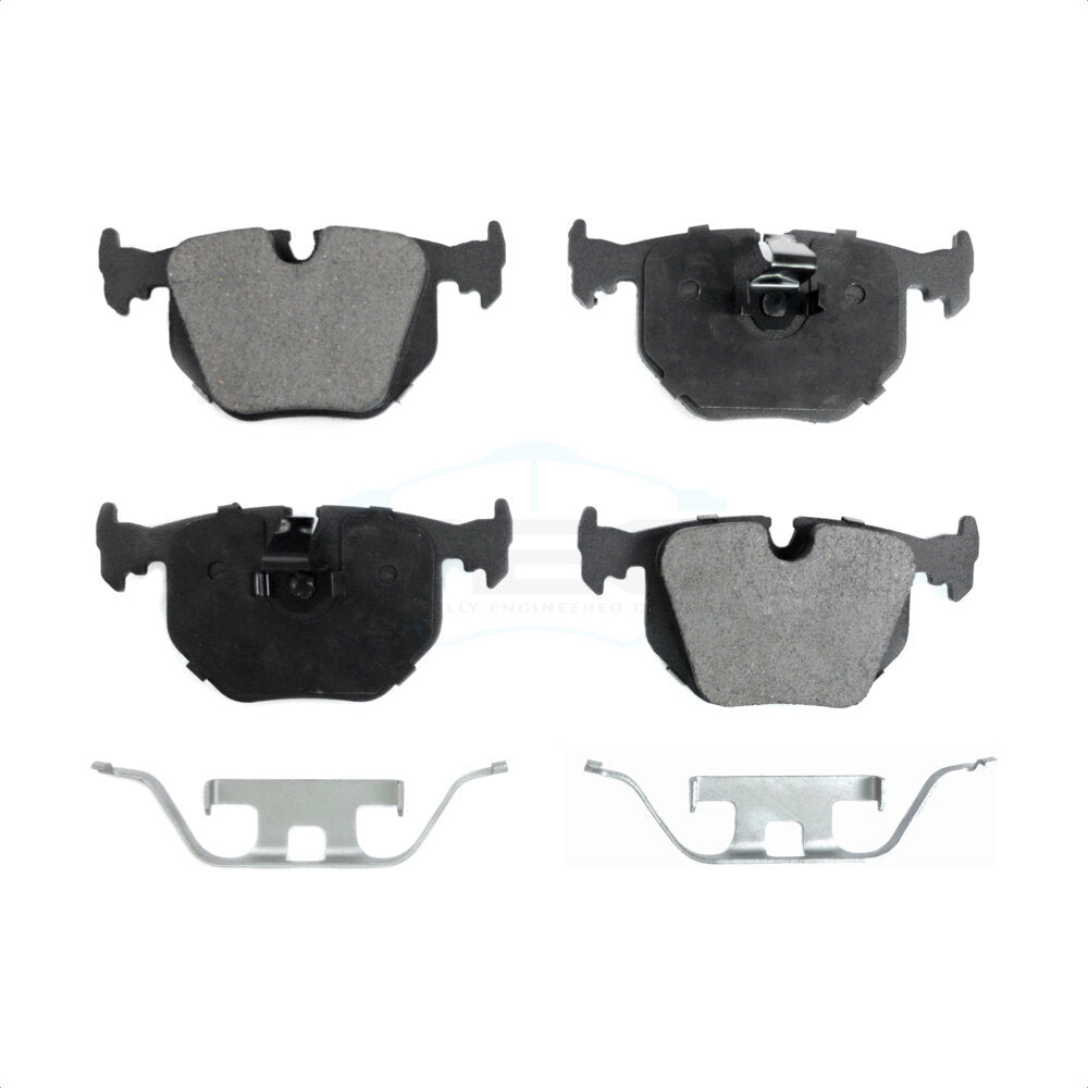 Plaquettes de frein à disque arrière en céramique, pour BMW X3 X5 330Ci Z4 M3 330i 330xi M5 Land Rover