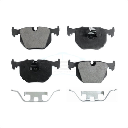 Plaquettes de frein à disque arrière en céramique, pour BMW X3 X5 330Ci Z4 M3 330i 330xi M5 Land Rover