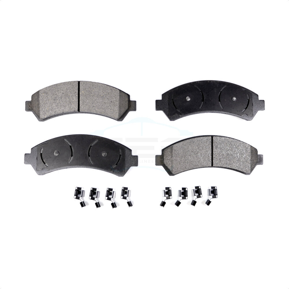 Plaquettes de frein à disque avant en céramique, pour Chevrolet GMC Blazer Jimmy S10 Sonoma Isuzu