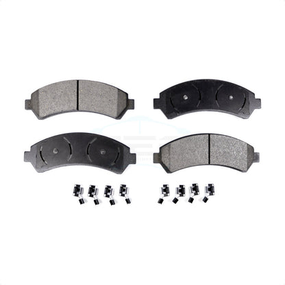 Plaquettes de frein à disque avant en céramique, pour Chevrolet GMC Blazer Jimmy S10 Sonoma Isuzu