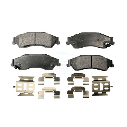 Plaquettes de frein à disque arrière en céramique, pour Chevrolet GMC Blazer S10 Jimmy Sonoma Isuzu