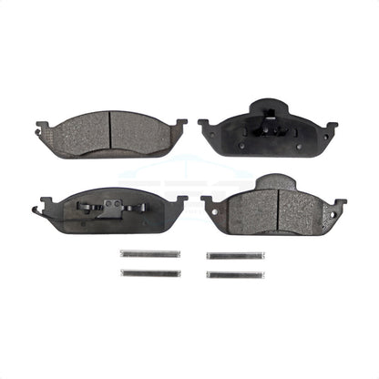 Plaquettes de frein à disque avant en céramique, pour Mercedes-Benz ML320 ML350 ML430 TEC-760