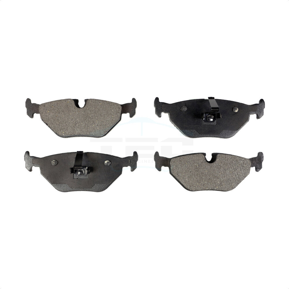 Plaquettes de frein à disque arrière en céramique, pour BMW Z4 325i 325Ci 320i 325xi Saab 328i 9-5 323