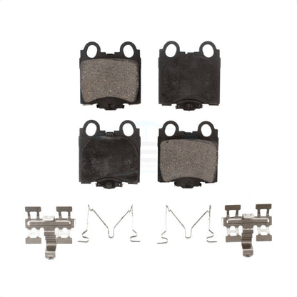 Plaquettes de frein à disque en céramique arrière, pour Lexus SC430 IS300 GS300 GS400 GS430 TEC-771