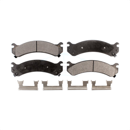 Plaquettes de frein à disque en céramique, pour GMC Chevrolet Sierra 2500 HD Silverado Savana 3500