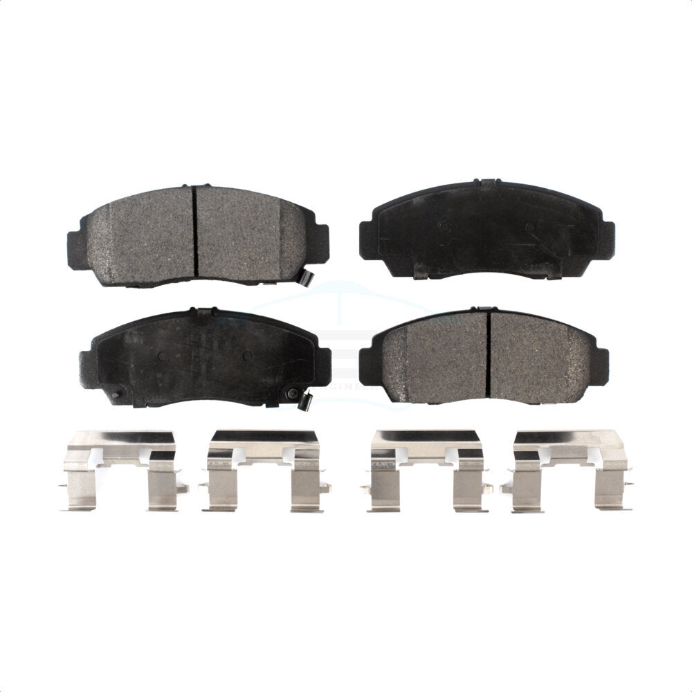 Plaquettes de frein à disque avant en céramique, pour Honda Accord Acura TL TSX CL RL TEC-787