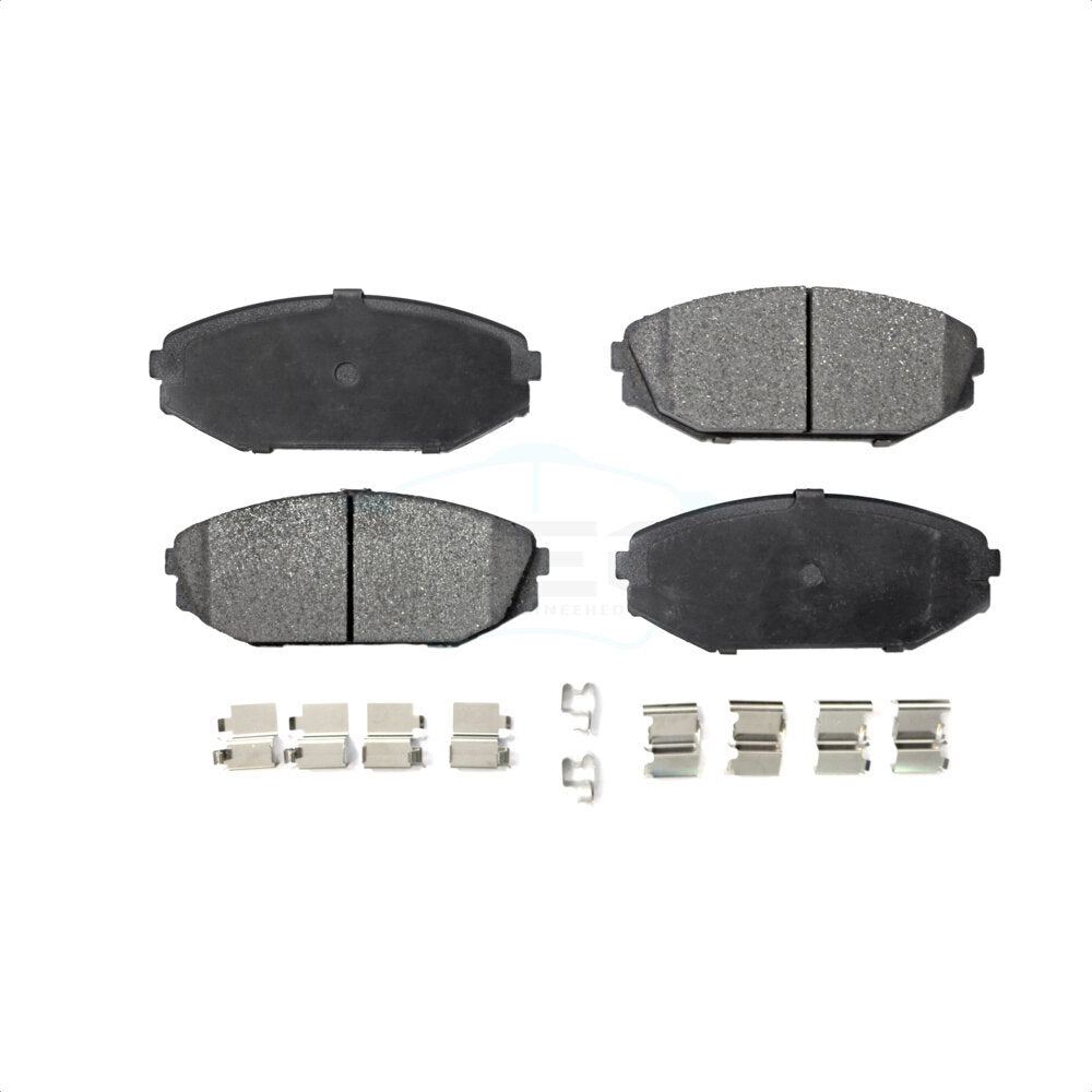 Plaquettes de frein à disque avant en céramique, pour Honda Odyssey Acura MDX TEC-793