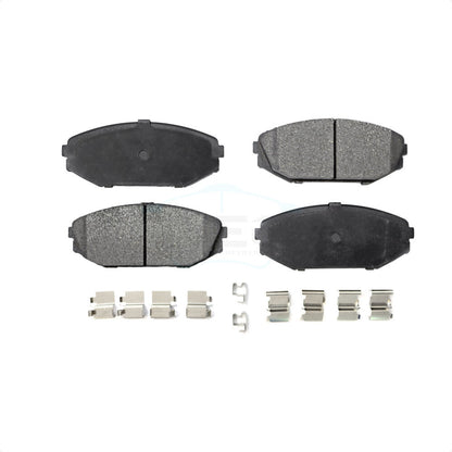 Plaquettes de frein à disque avant en céramique, pour Honda Odyssey Acura MDX TEC-793