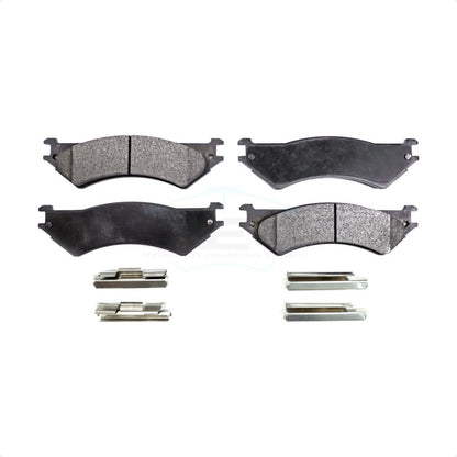 Plaquettes de frein à disque arrière en céramique, pour Ford E-350 Super Duty E-250 Econoline F-150