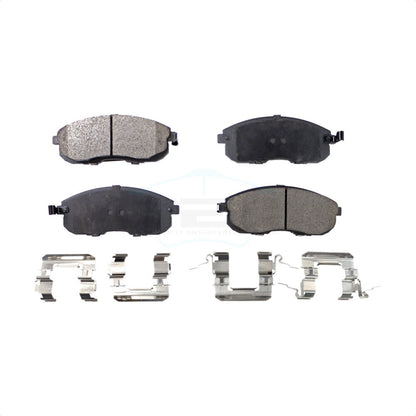 Plaquettes de frein à disque avant en céramique, pour Nissan Sentra Altima Versa Juke Suzuki SX4 G3