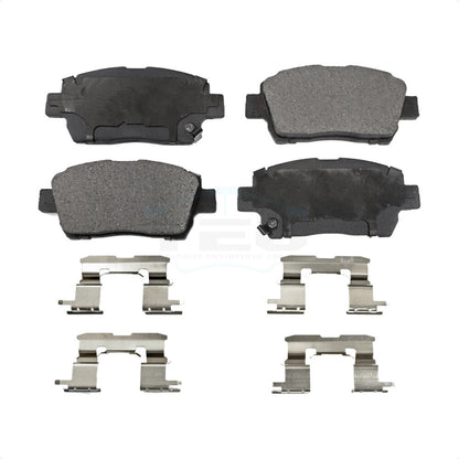 Plaquettes de frein à disque avant en céramique, pour Toyota Echo Prius Scion iQ Celica xB MR2 xA