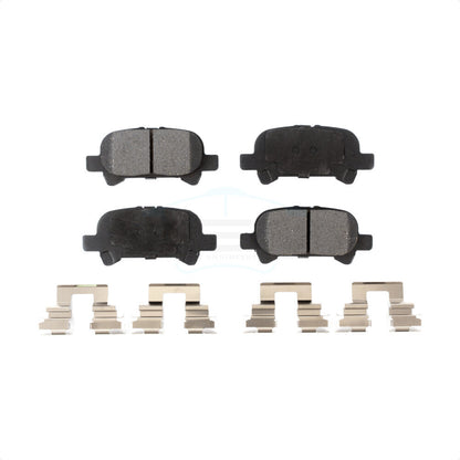 Plaquettes de frein à disque arrière en céramique, pour Toyota Camry Solara Avalon TEC-828