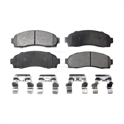 Plaquettes de frein à disque avant en céramique, pour Ford Ranger Mazda Explorer B4000 Saturn Vue