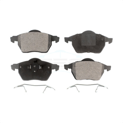 Plaquettes de frein à disque avant en céramique, pour Audi A4 Quattro Volkswagen Passat A6 RS6 S6 S