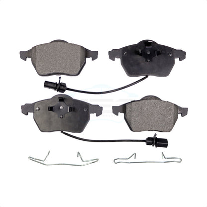 Plaquettes de frein à disque avant en céramique, pour Audi A4 Quattro Volkswagen Passat A6 RS6 S6 S