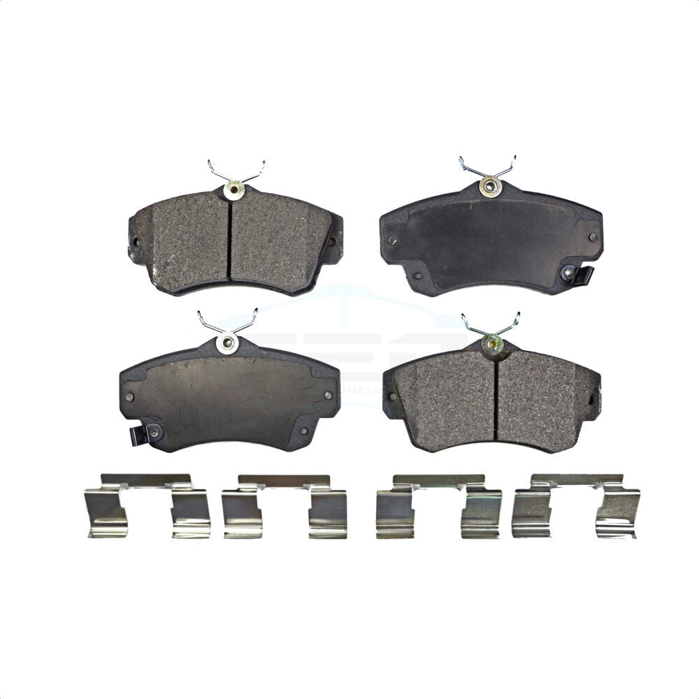 Plaquettes de frein à disque avant en céramique, pour Chrysler PT Cruiser Dodge Neon TEC-841