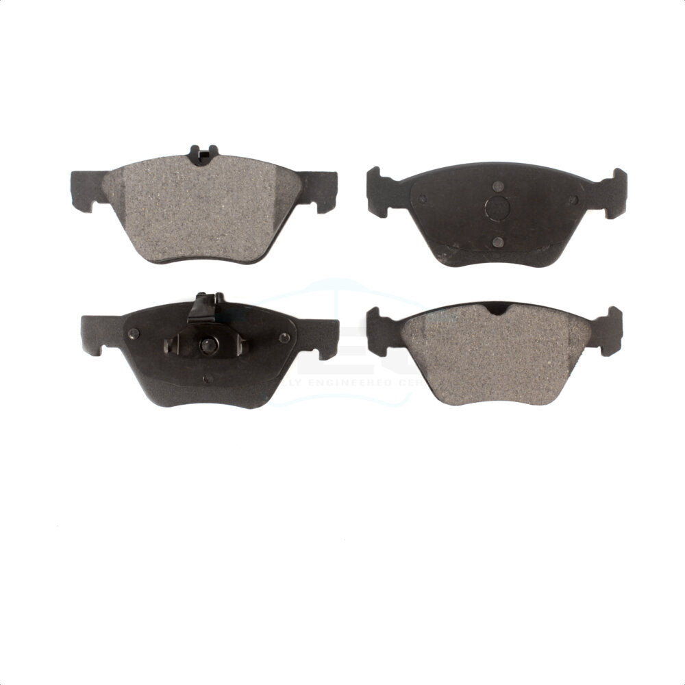 Plaquettes de frein à disque avant en céramique, pour Mercedes-Benz E320 Chrysler Crossfire E350