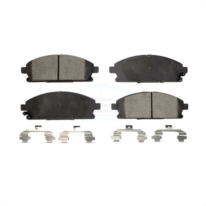 Plaquettes de frein à disque avant en céramique, pour Nissan x-trail Pathfinder Acura MDX Quest QX4