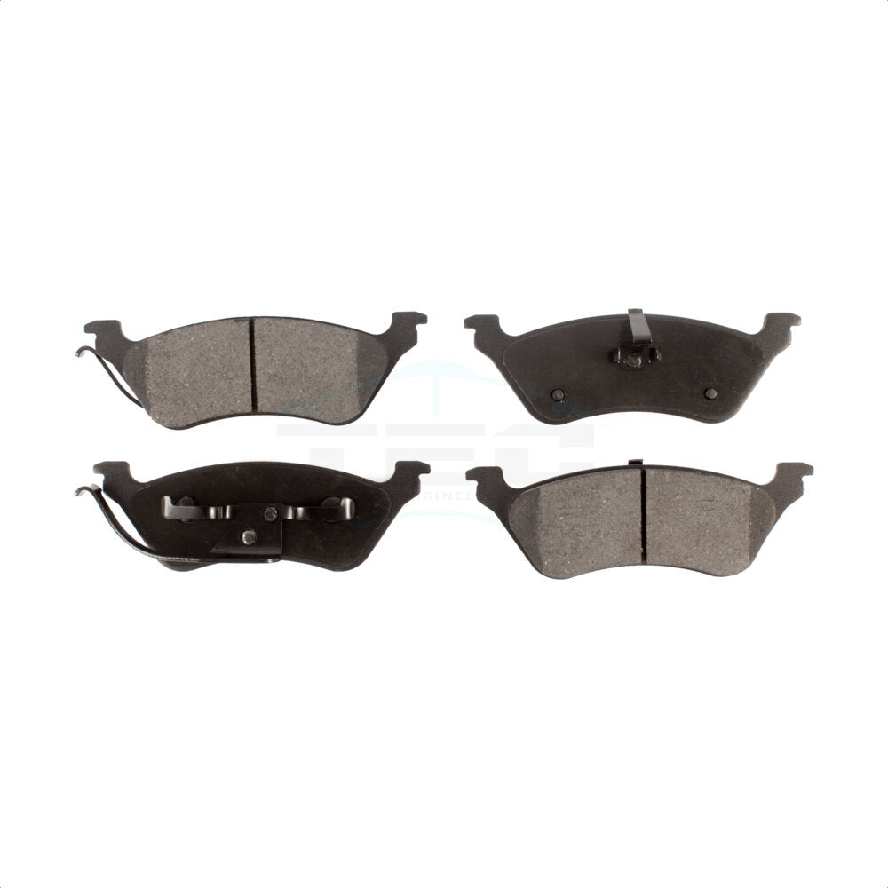 Plaquettes de frein à disque arrière en céramique, pour Dodge Grand Caravan Chrysler Town & Country
