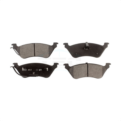 Plaquettes de frein à disque arrière en céramique, pour Dodge Grand Caravan Chrysler Town & Country
