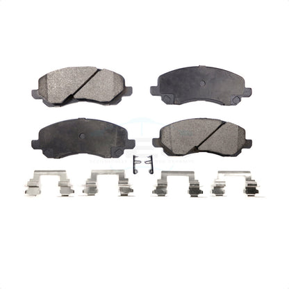 Plaquettes de frein à disque avant en céramique, pour Mitsubishi Jeep RVR Outlander Lancer Patriot