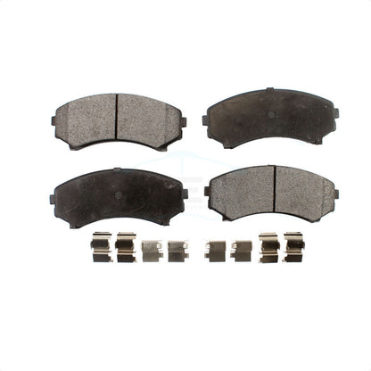 Plaquettes de frein à disque en céramique avant, pour Mitsubishi Endeavour Montero Isuzu Rodeo Axiom