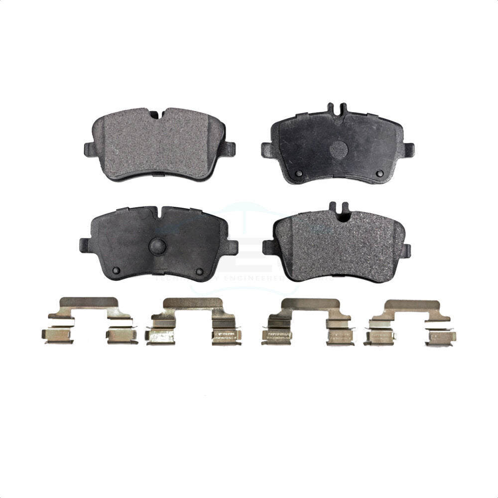 Plaquettes de frein à disque avant en céramique, pour Mercedes-Benz C230 C240 C280 CLK350 CLK320