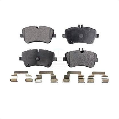 Plaquettes de frein à disque avant en céramique, pour Mercedes-Benz C230 C240 C280 CLK350 CLK320