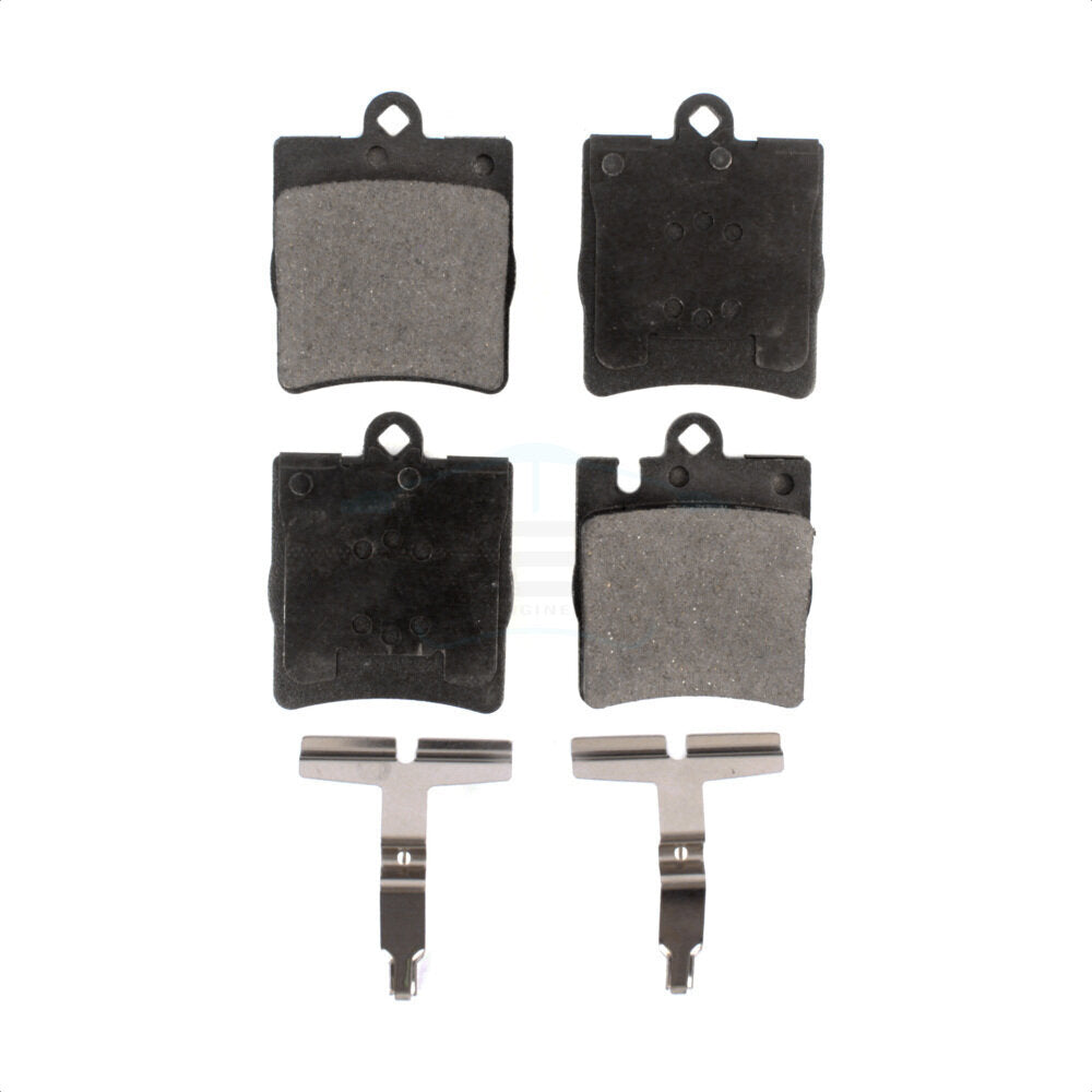 Plaquettes de frein à disque arrière en céramique, pour Mercedes-Benz C230 SLK350 CLK320 E320 C280 C24