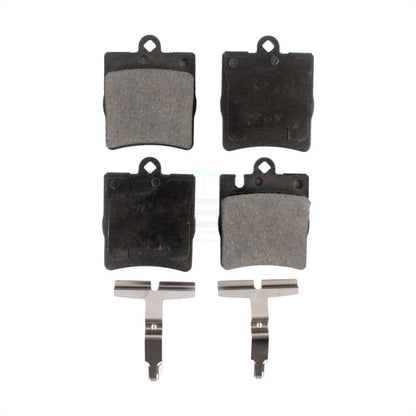 Plaquettes de frein à disque arrière en céramique, pour Mercedes-Benz C230 SLK350 CLK320 E320 C280 C24