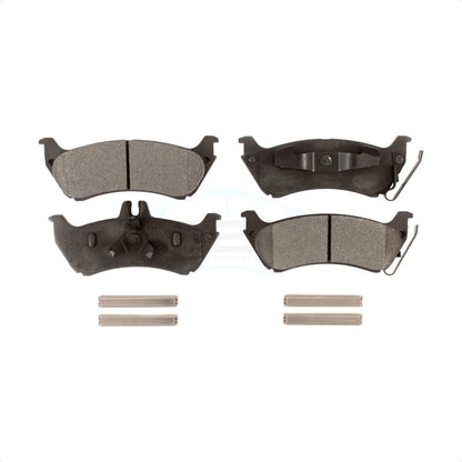 Plaquettes de frein à disque arrière en céramique, pour Mercedes-Benz ML320 ML350 ML430 TEC-875