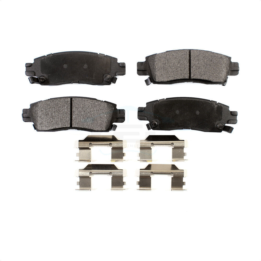 Plaquettes de frein à disque arrière en céramique, pour GMC Chevrolet Acadia Buick autoclave Traverse XT