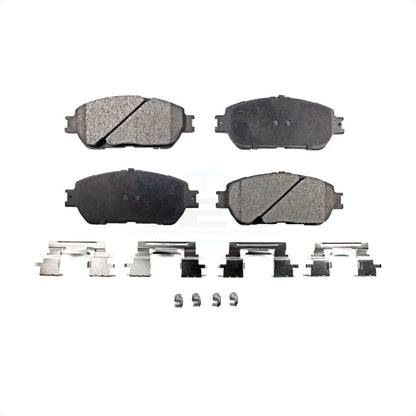 Plaquettes de frein à disque avant en céramique, pour Toyota Tacoma Sienna Camry Lexus Solara ES330