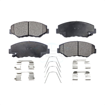 Plaquettes de frein à disque avant en céramique, pour Honda Civic CR-V Accord Pilot Fit Element ILX