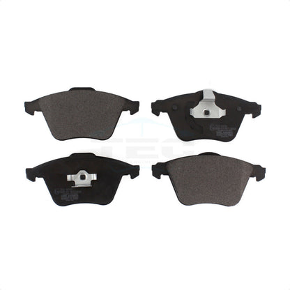 Plaquettes de frein à disque avant en céramique, pour Mazda 3 Volvo S40 V50 C70 Audi A6 Quattro