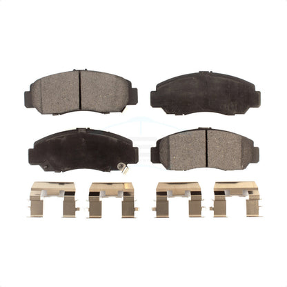Plaquettes de frein à disque avant en céramique, pour Honda Civic Accord Acura CSX TEC-959