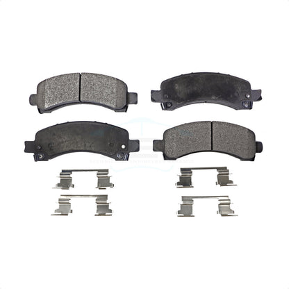 Plaquettes de frein à disque arrière en céramique, pour GMC Chevrolet Savana 2500 Express 3500 4500