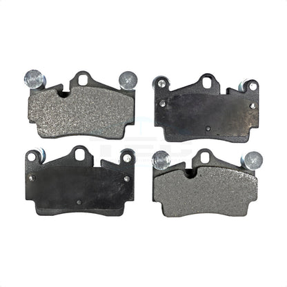 Plaquettes de frein à disque arrière en céramique, pour Audi Q7 Porsche Cayenne Volkswagen Touareg