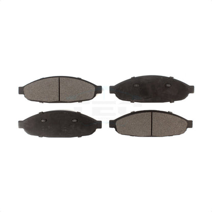 Plaquettes de frein à disque avant en céramique pour Chrysler Pacifica 2004-2008 TEC-997