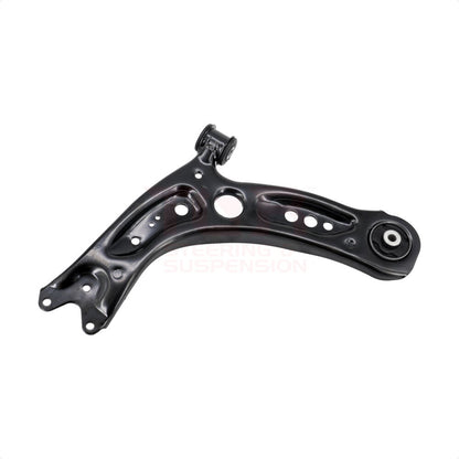 Bras de commande de Suspension inférieur avant gauche, pour Volkswagen Jetta Golf Audi GTI A3 R